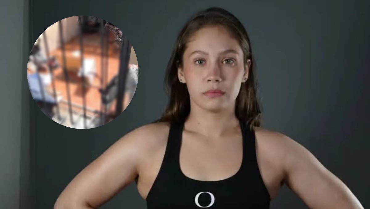 Boxeadora Marilyn Badillo denuncia caso de maltrato animal en Cuautitlán Izcalli (Instagram @badillomarilyn29)