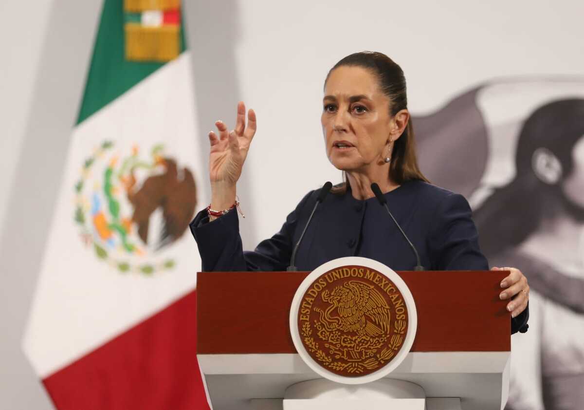El caso de Israel Vallarta muestra relevancia de reforma judicial, indicó la presidenta Claudia Sheinbaum. | Javier Ríos