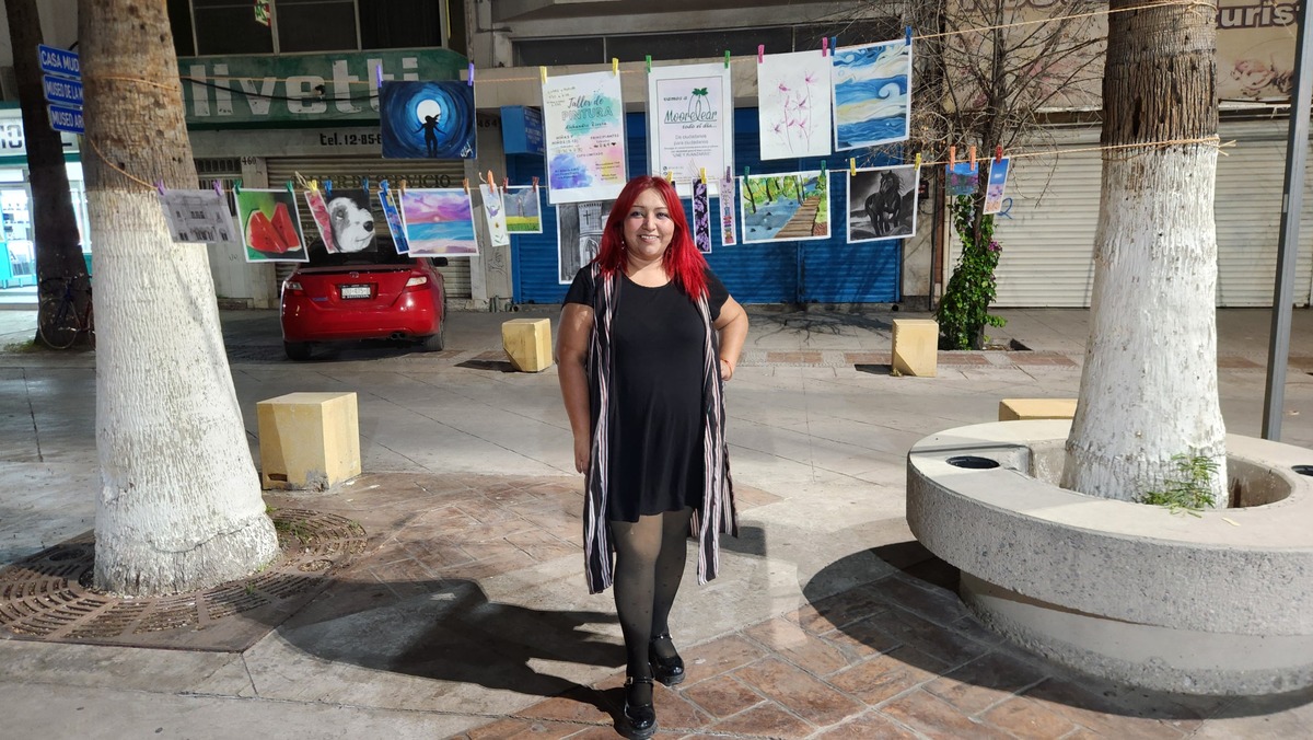 Se trata de una colección de la artista y periodista Alejandra Rivera.| Cortesía
