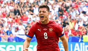 Este será el destino de Luka Jovic; no fichó con Cruz Azul pero jugará con Orbelín Pineda.