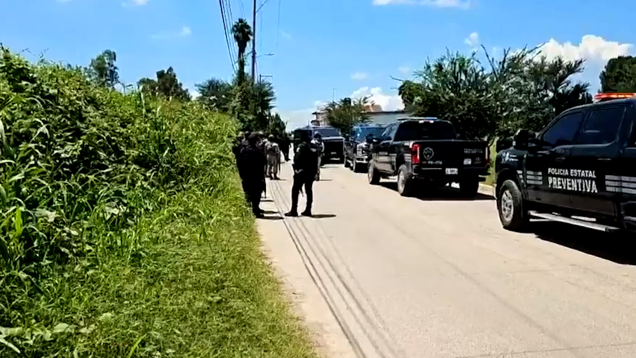 Dos mujeres son detenidas tras un enfrentamiento en El Arenal, Jalisco