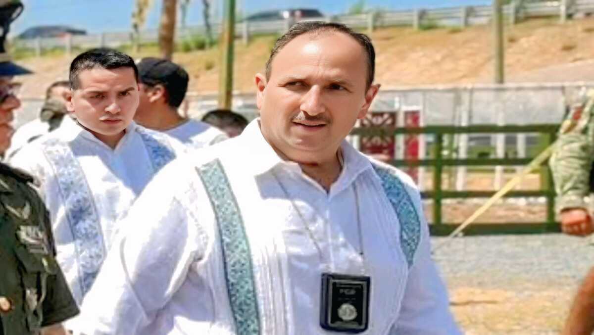 Ernesto Vázquez Reyna murió a bordo de un automóvil que supuestamente explotó por una granada.