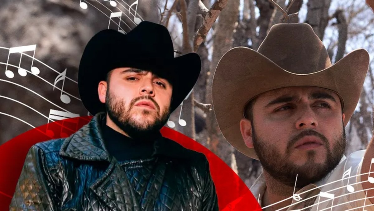 Estos son los narcocorridos que ha cantado Gerardo Ortiz | Especial