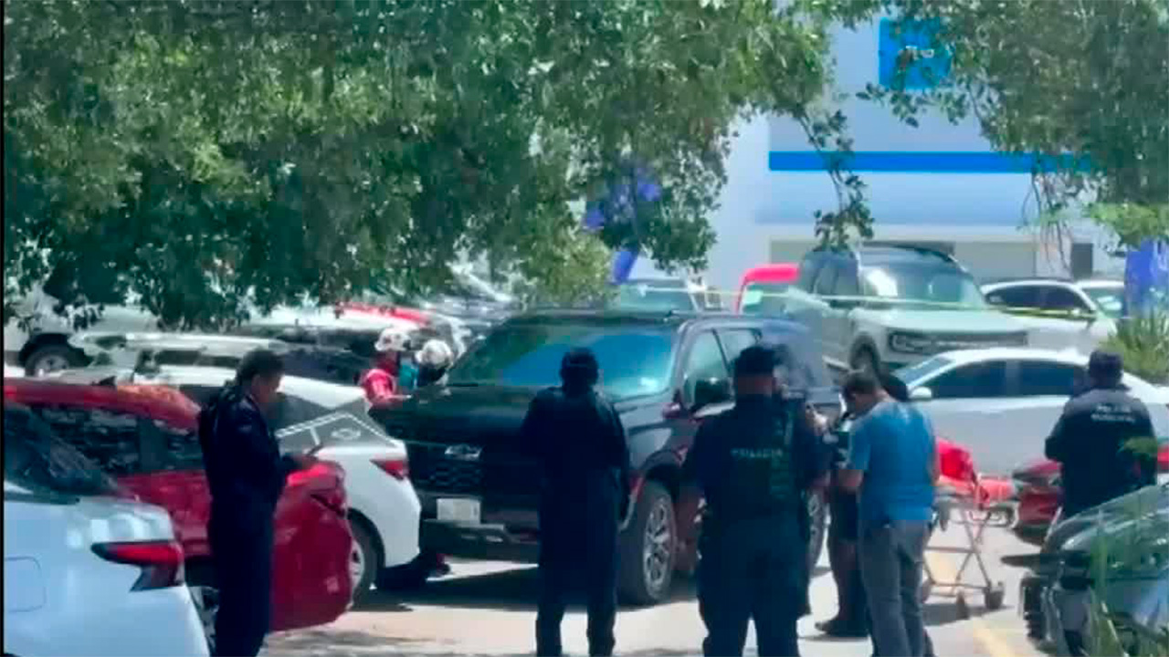 FGE investiga la ejecución de Mario Machuca, líder de la CROC en Cancún y exdiputado federal