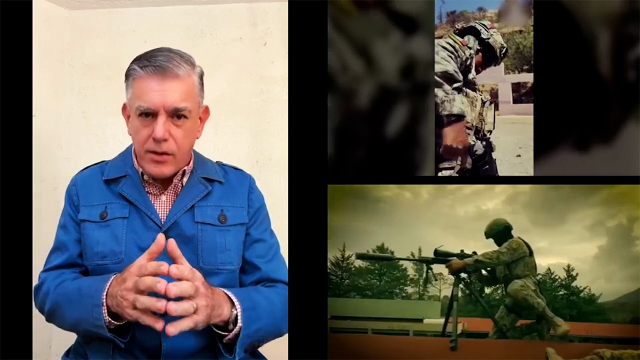 Fuerzas Especiales de México: la unidad de élite que combate el crimen en secreto | Cadena de Mando