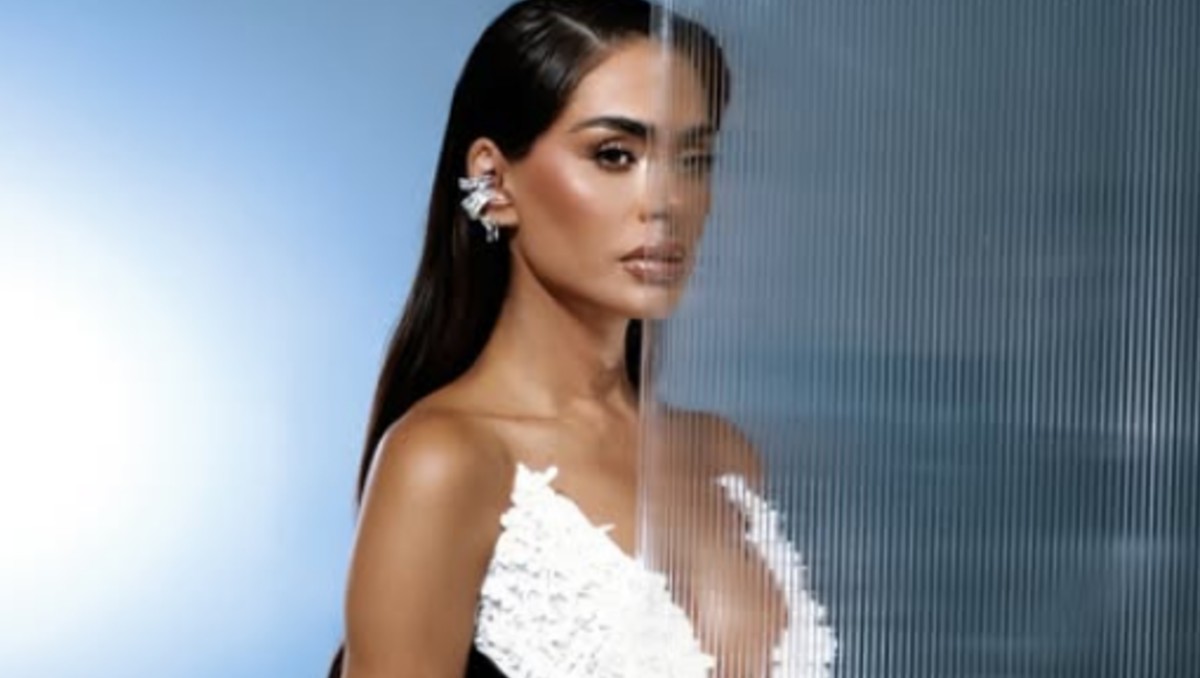 Galilea Montijo se ha presentado con increíbles atuendos para la nueva temporada de LCDLF.
