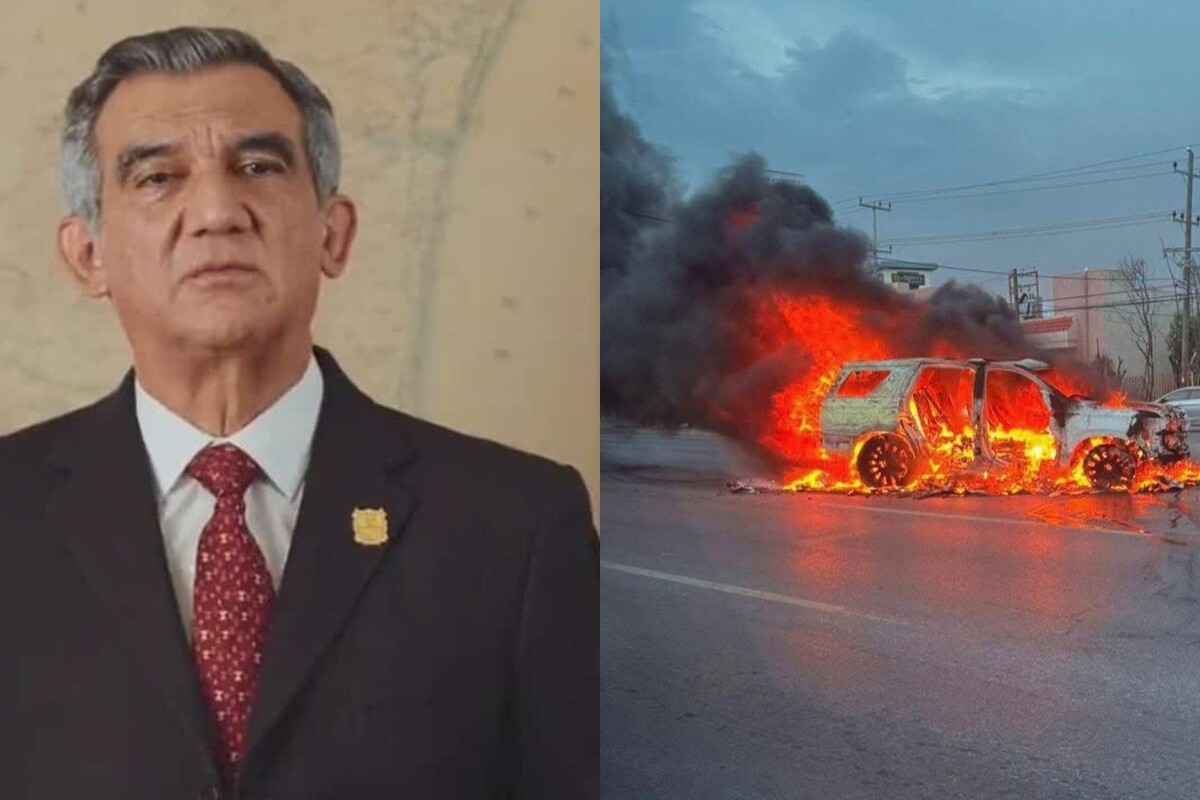Gobernador de Tamaulipas condena asesinato de Delegado de FGR en Reynosa