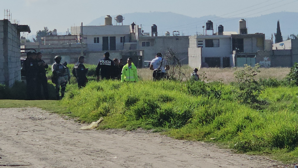Hallan a hombre ejecutado en Puebla; es el segundo en el mismo lugar | Daniel Hernández