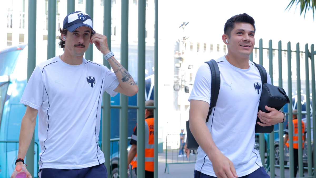 Jordy Cortizo y ‘Plátano’ Alvarado dejan a Rayados y se van al León en venta definitiva (Imago7)