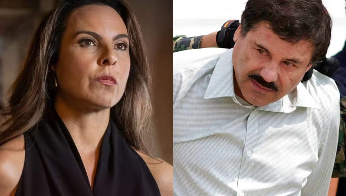 Kate del Castillo vio gran parte de su vida profesional manchada por los estigmas de haberse reunido con 'El Chapo' | Especial