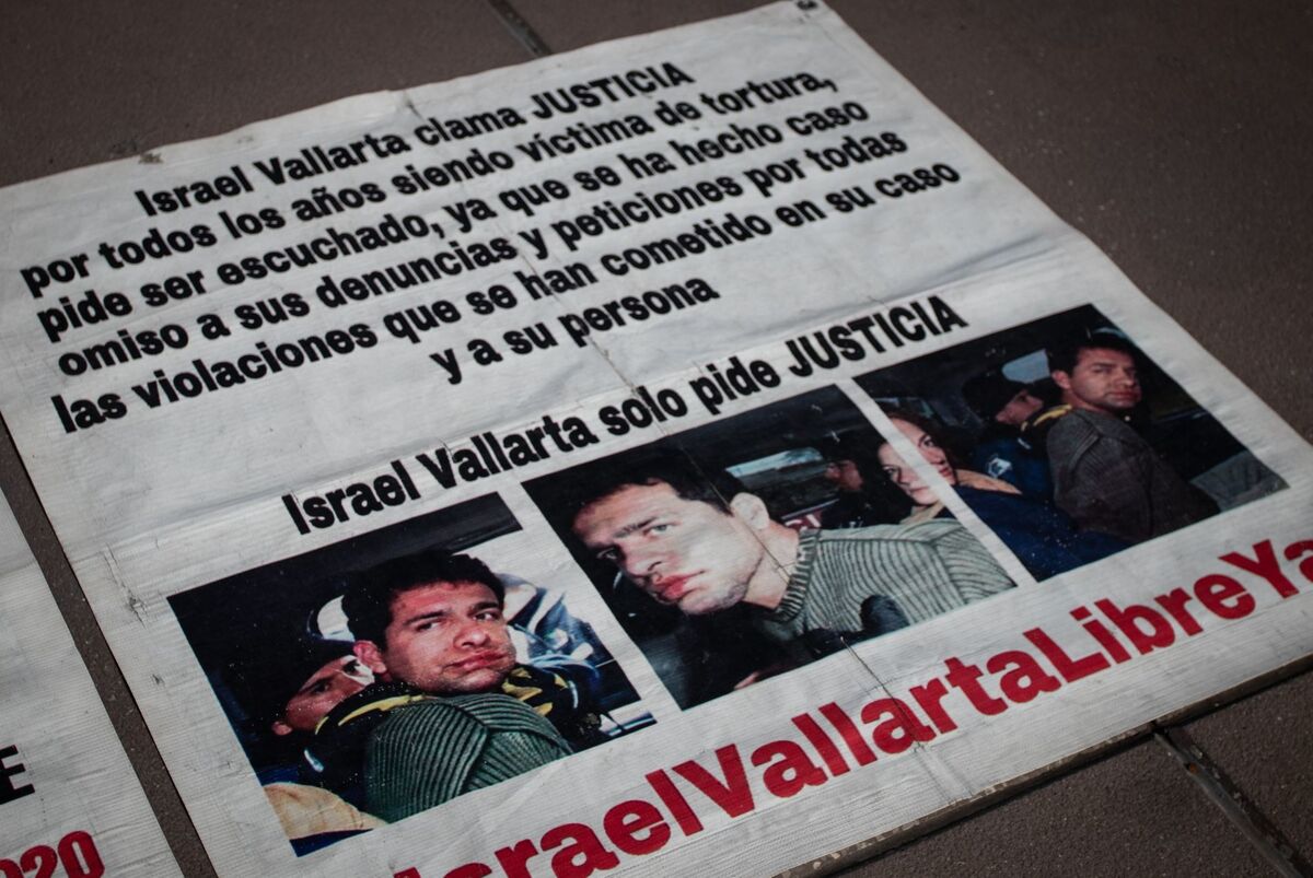 Mencionaron que las  víctimas de los casos de secuestro habían reconocido a Israel Vallarta. | Jorge Gonzales