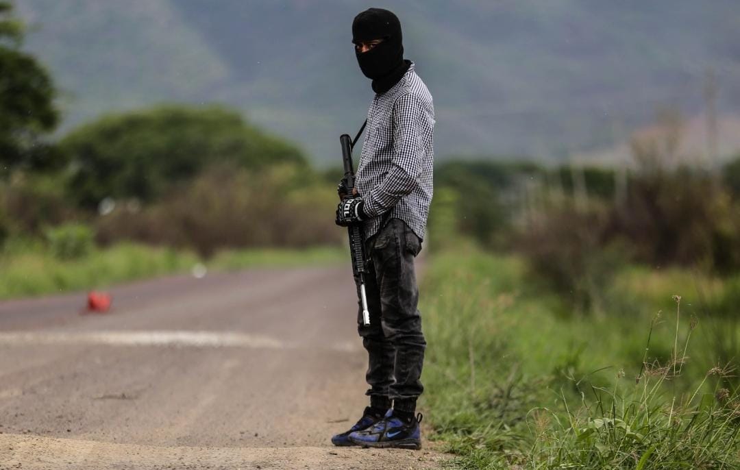 El Estado de México es una de las entidades dónde los memores de edad cometen más crímenes.