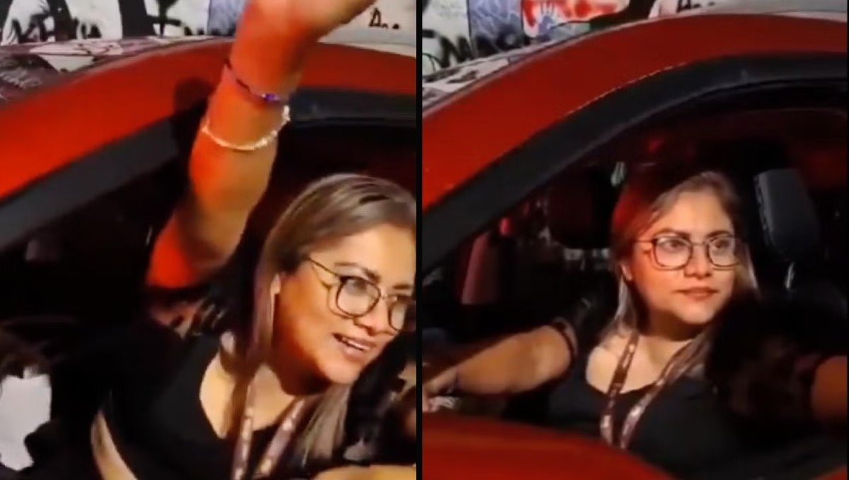 La mujer bautizada como 'Lady Cejum' fue cesada de sus actividades | Especial