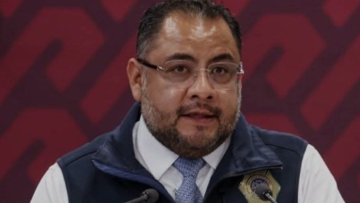 Omar Reyes, confirmado como sustituto de Pablo Gómez en la UIF | Especial