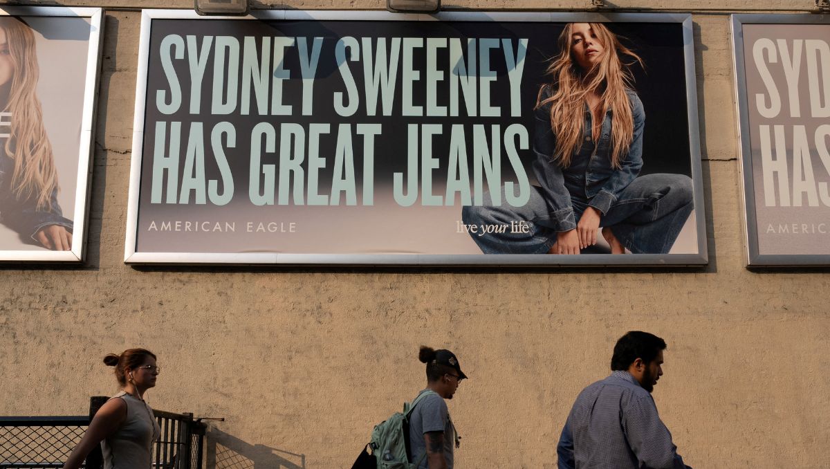 La reconocida actriz de 'Euphoria' desató una oleada de críticas tras protagonizar una campaña de una marca de ropa | Reuters