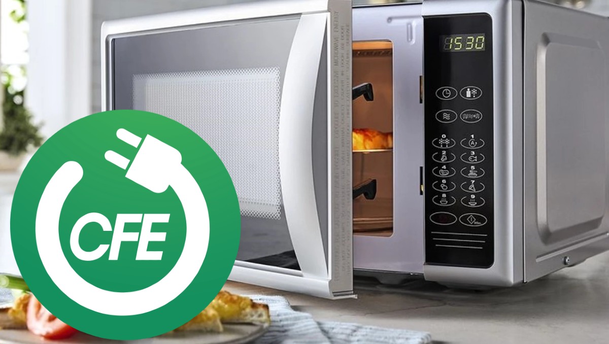 Recuerda desconectar los aparatos electrónicos que no estés usando. | Especial.