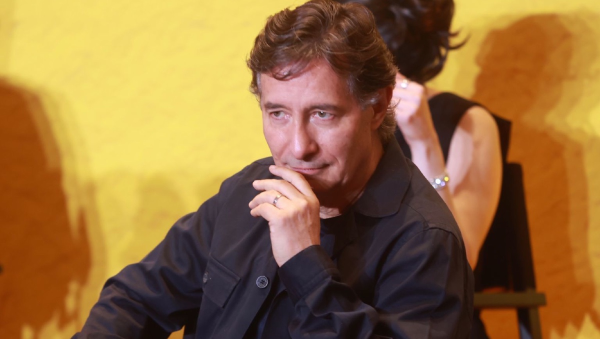Roberto Gómez Fernández habla sobre la serie y el hate contra Florinda Meza | CUARTOSCURO