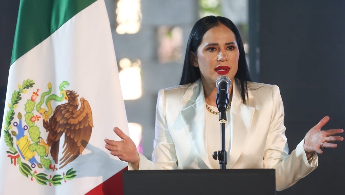 Sandra Cuevas Nieves, ex alcaldesa de Cuauhtémoc | Especial