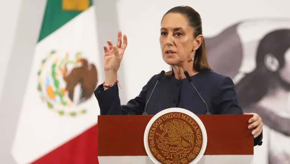 Sheinbaum asegura que caso Vallarta muestra relevancia de reforma judicial; "no más montajes"