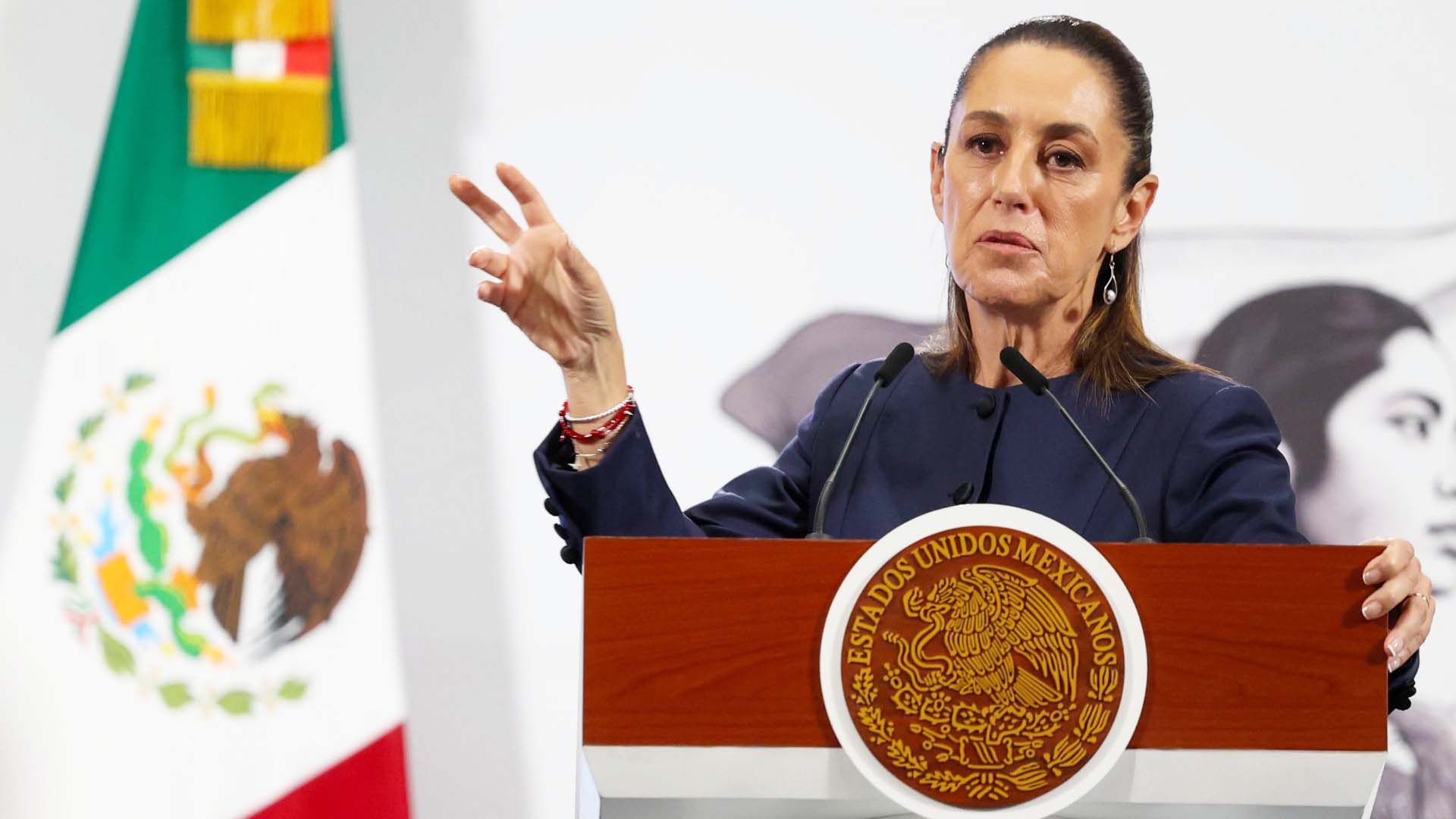 Sheinbaum revela que el 37% de los niños y niñas tiene obesidad en México