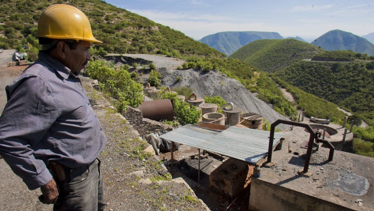 Sierra Gorda, en Querétaro, alberga uno de los mayores depósitos de mercurio | Cuartoscuro