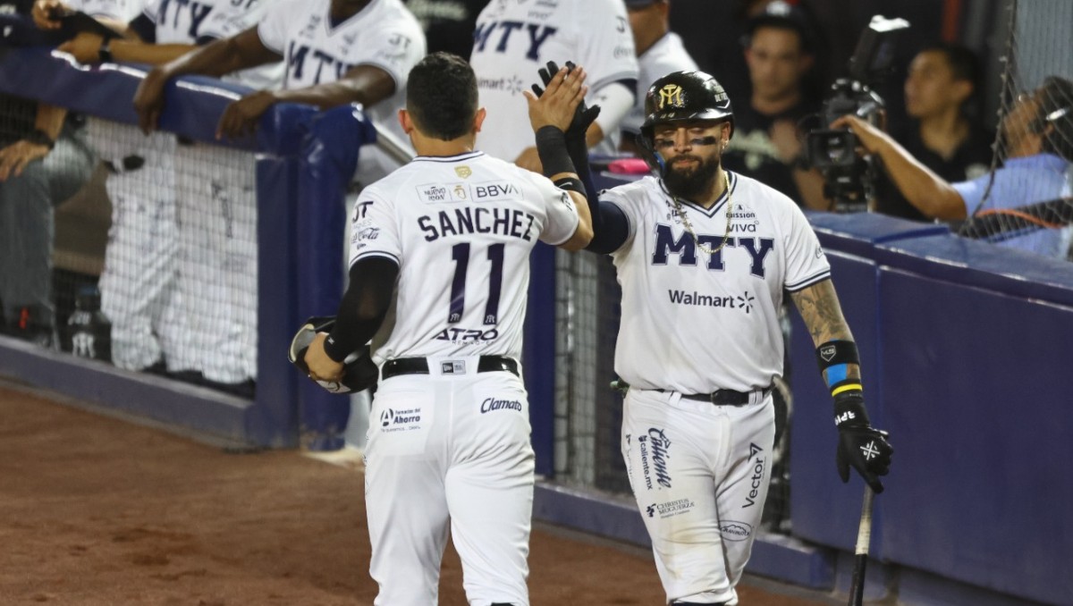 Sultanes de Monterrey asegura liderato de la Zona Norte (Roberto Alanís)