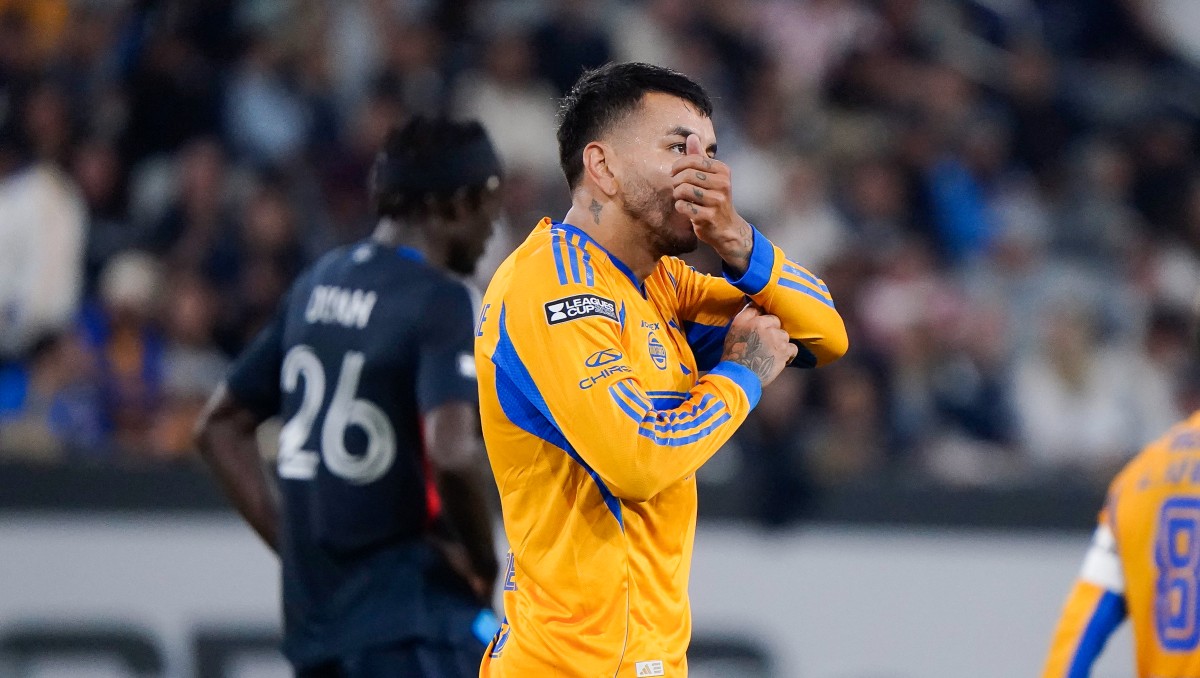 Tigres marcha con paso perfecto en la Leagues Cup (Imago7)