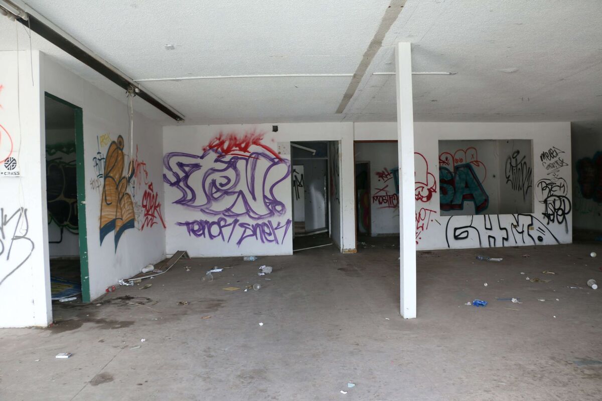 Las viviendas e inmuebles abandonados son el ligar predilecto para cometer ilícitos por parte del crimen. (Cuartoscuro)