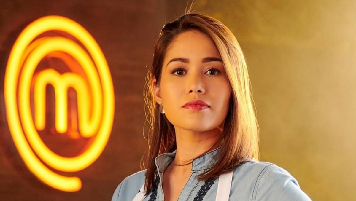 Yanin Campos brilló en su temporada de MasterChef al ganar el sexto lugar | Especial