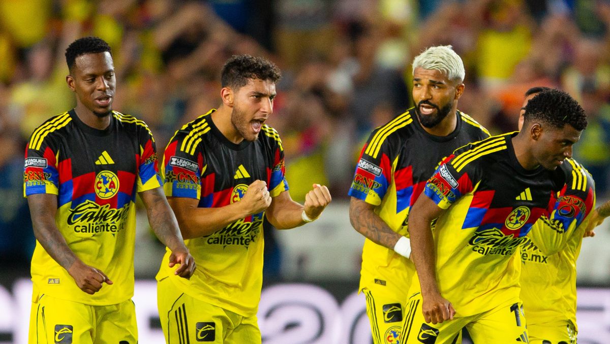 América es consciente sobre la importancia del juego ante el Portland Timbers (Mexsport)