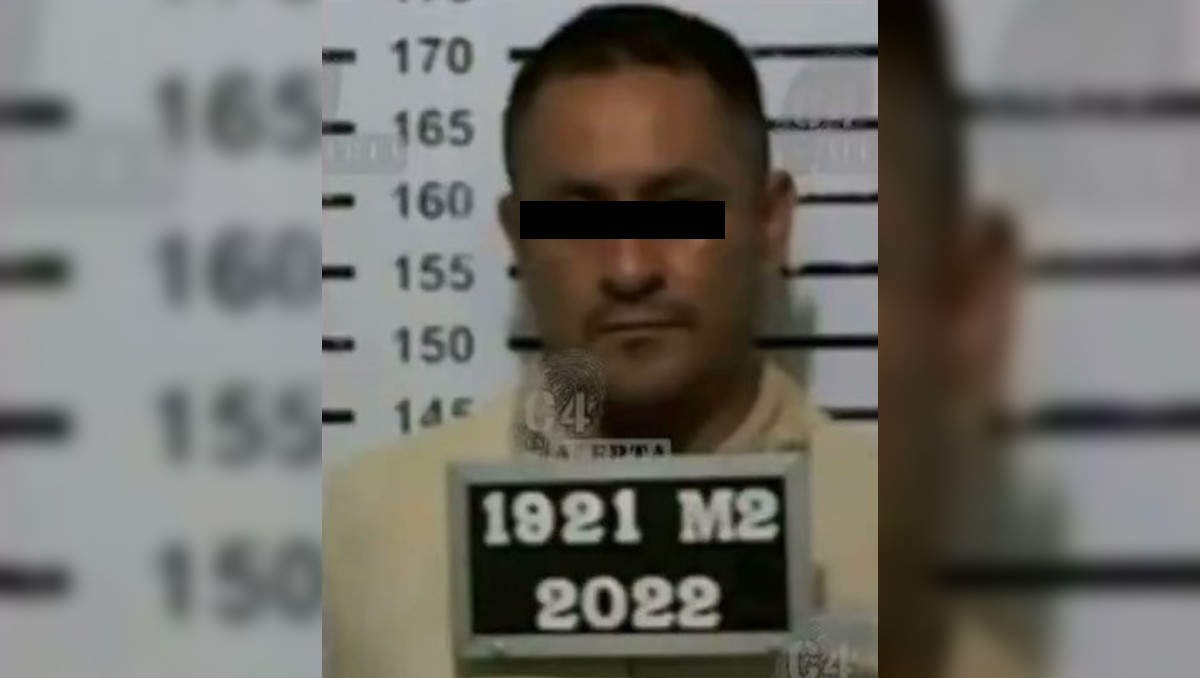 Ángel 'N', alias 'El Chaka' y de Los Malcriados 3AD, fue asesinado a balazos en la alcaldía Álvaro Obregón. | C4 Jiménez