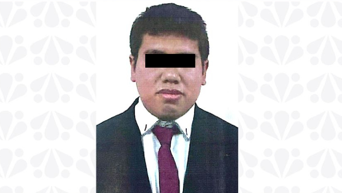 Axel Manuel 'N', agente del Ministerio Público detenido en Puebla | Especial