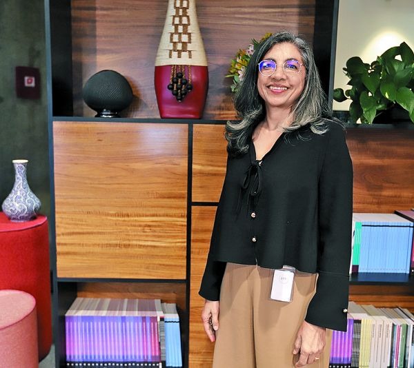 Binaifer Nowrojee, presidenta de 'Open Society Foundations' habla sobre el cambio en México | Javier Ríos