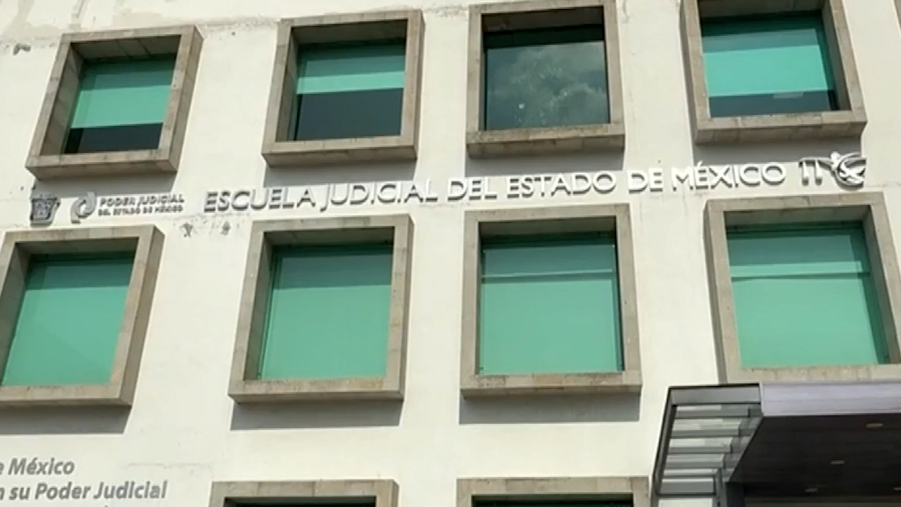 La capacitación de jueces electos en Edomex culminará en agosto