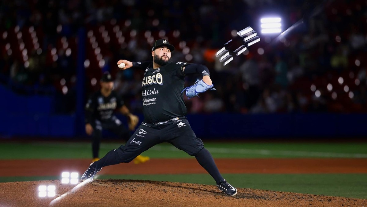 Charros de Jalisco en busca de su primera postemporada en la LMB (Cortesía)