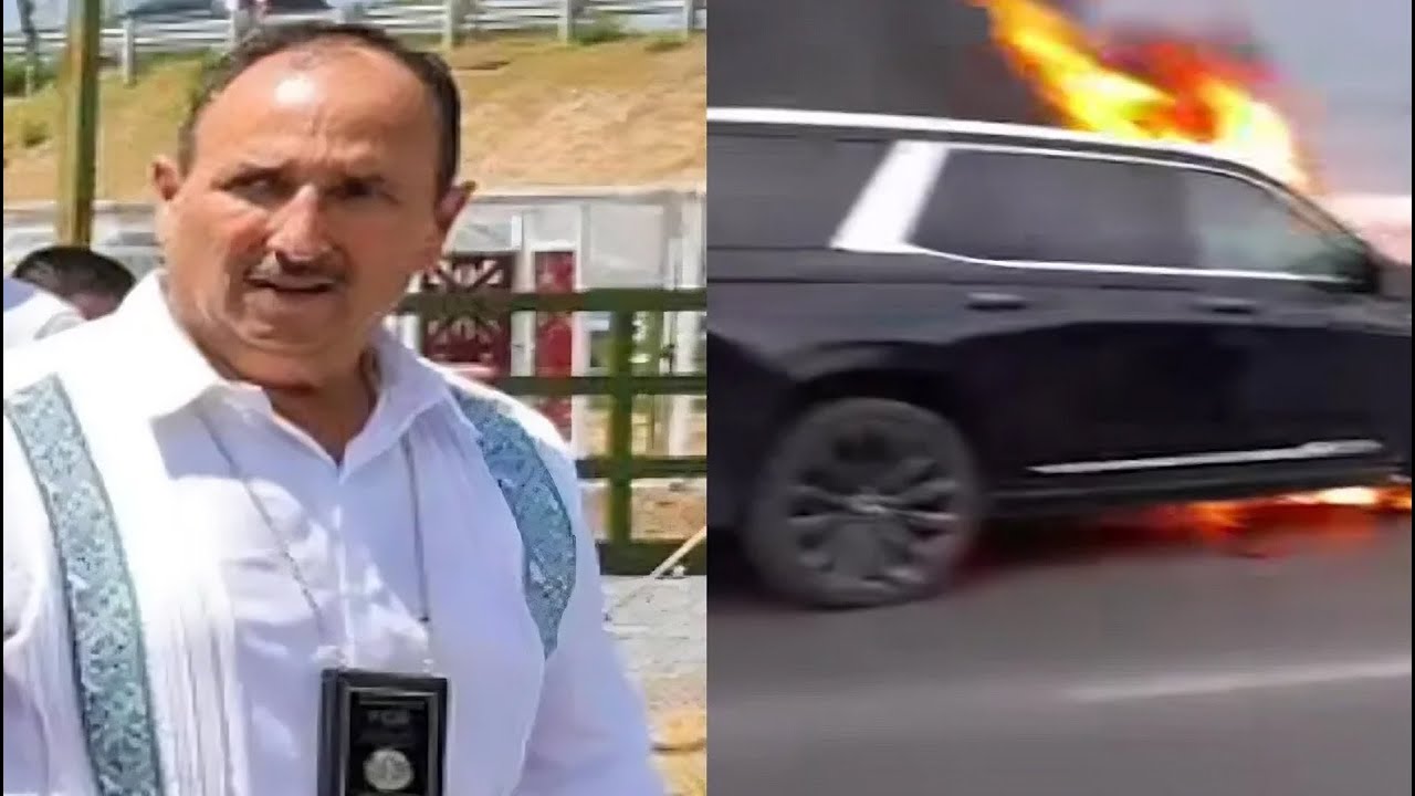 Confirman asesinato del delegado de FGR tras ataque en Reynosa, Tamaulipas