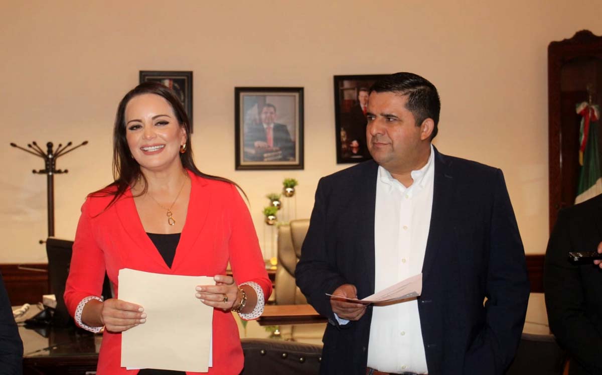 Designan comité de entrega-recepción en Lerdo. l Rolando Riestra