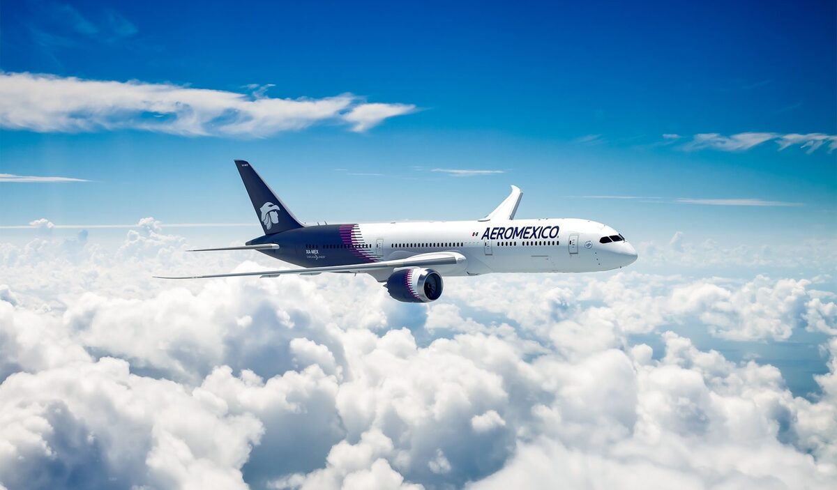 Duffy señaló que se propondría el retiro de la inmunidad antimonopolio que tienen Aeroméxico y Delta Air Lines. | Especial