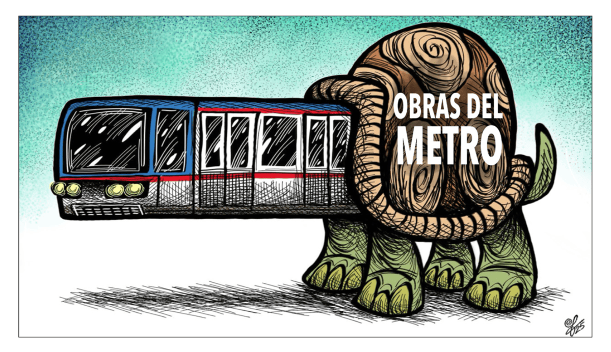 El paso se la tortuga