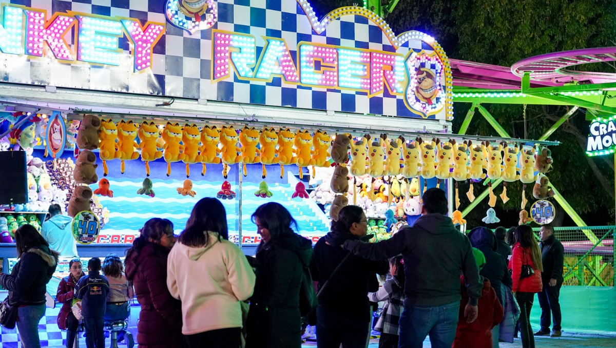 Feria de Tlaxcala 2025 | FB: Tlaxcala La feria de ferias 2025