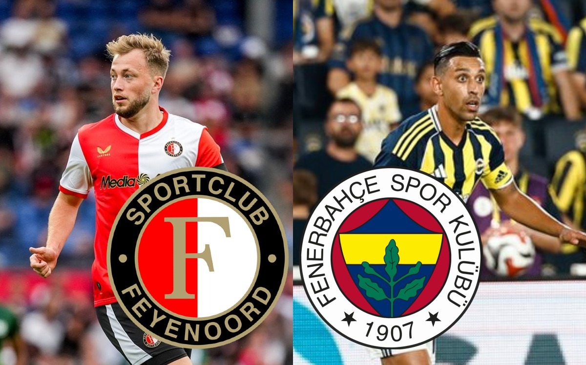 Feyenoord vs Fenerbahce: ¿A qué hora juega HOY Stephano Carrillo? (X @Feyenoord / @Fenerbahce)