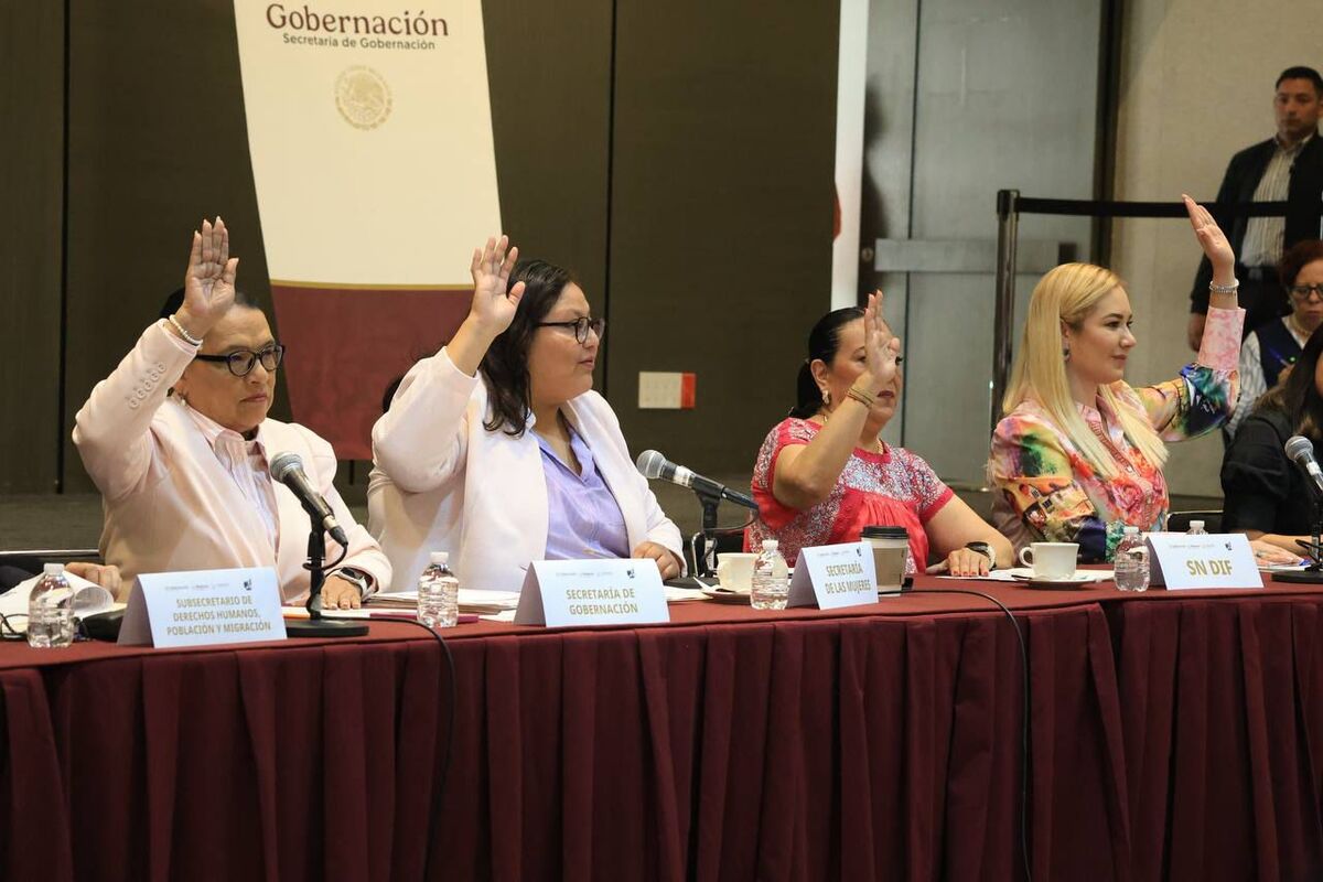 El gobierno federal trabaja en la Estrategia Nacional para la Prevención del Embarazo en Adolescentes. | Especial