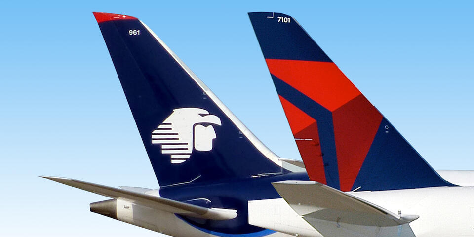 Grupo Aeroméxico. | Especial