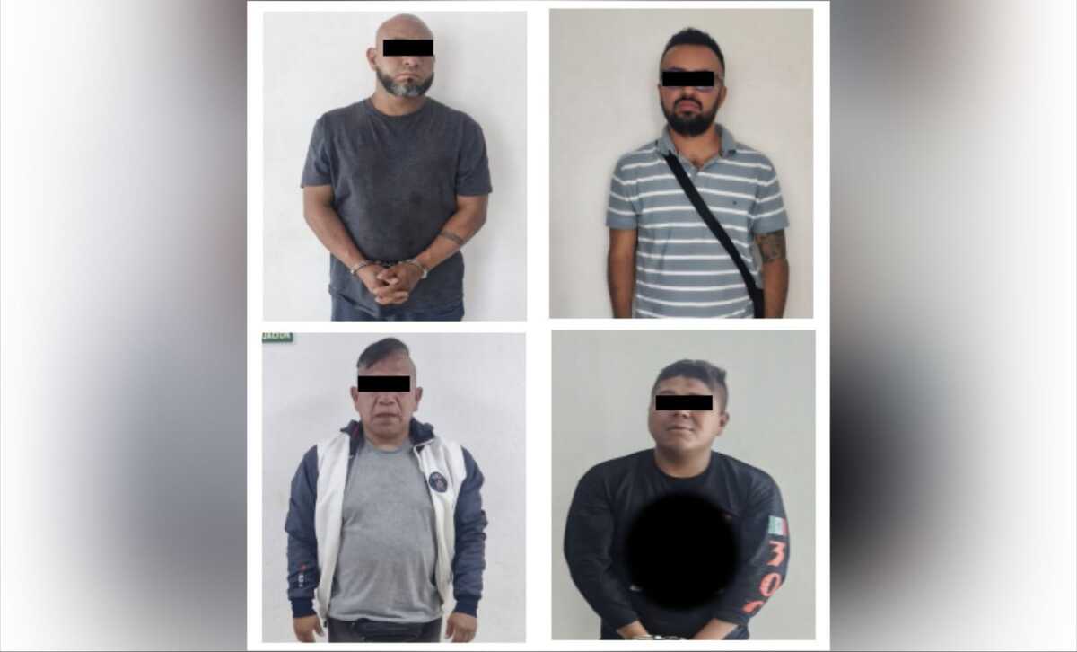 Los hechos ocurrieron en el  parque Utopía en el Deportivo Hermanos Galeana.