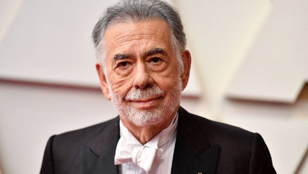 Hospitalizan a Francis Ford Coppola; cuál es su estado de salud