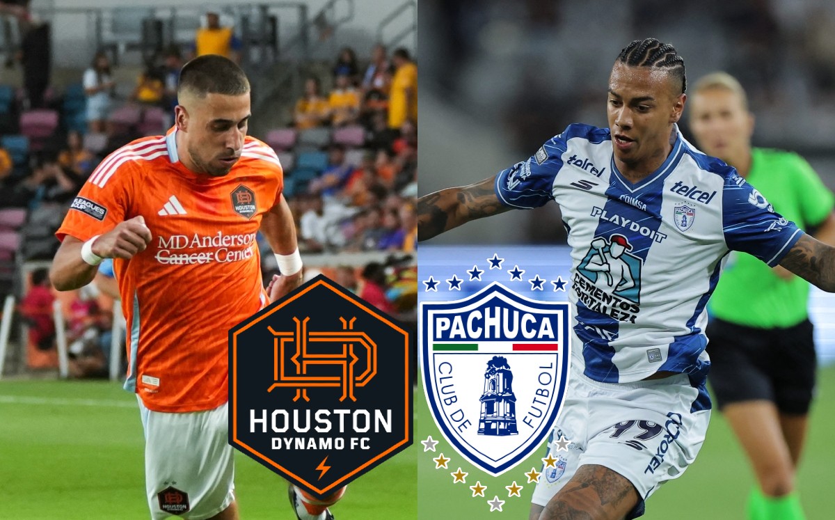 Houston Dynamo vs Pachuca: En qué canal ver partido HOY de Leagues Cup ...