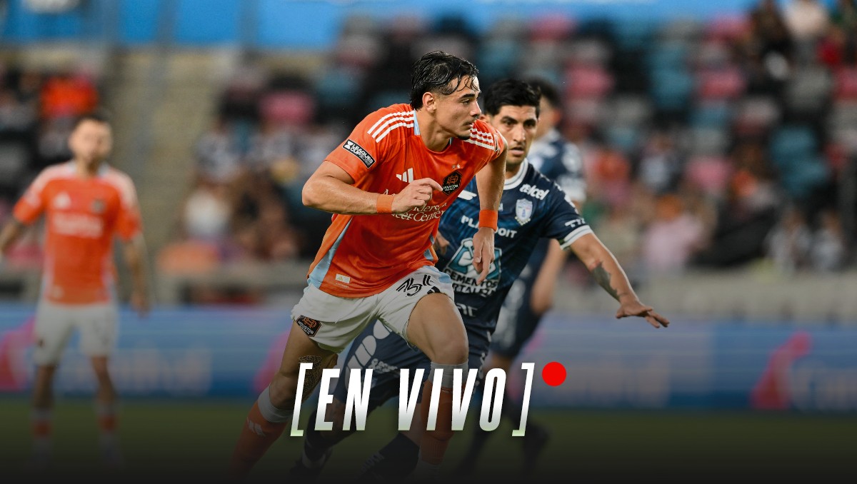 Houston Dynamo vs Pachuca EN VIVO. Partido de la Leagues Cup 2025 (Reuters)