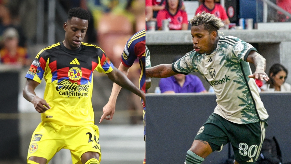 IA predice quién ganará partido entre América y Portland Timbers en la Leagues Cup 2024 (Reuters)