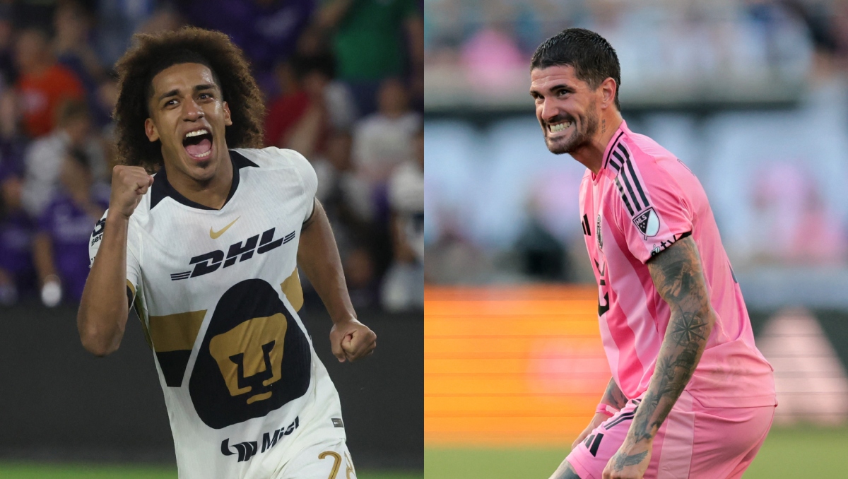 IA pronostica el marcador más probable en el partido entre Inter Miami y Pumas (Reuters)