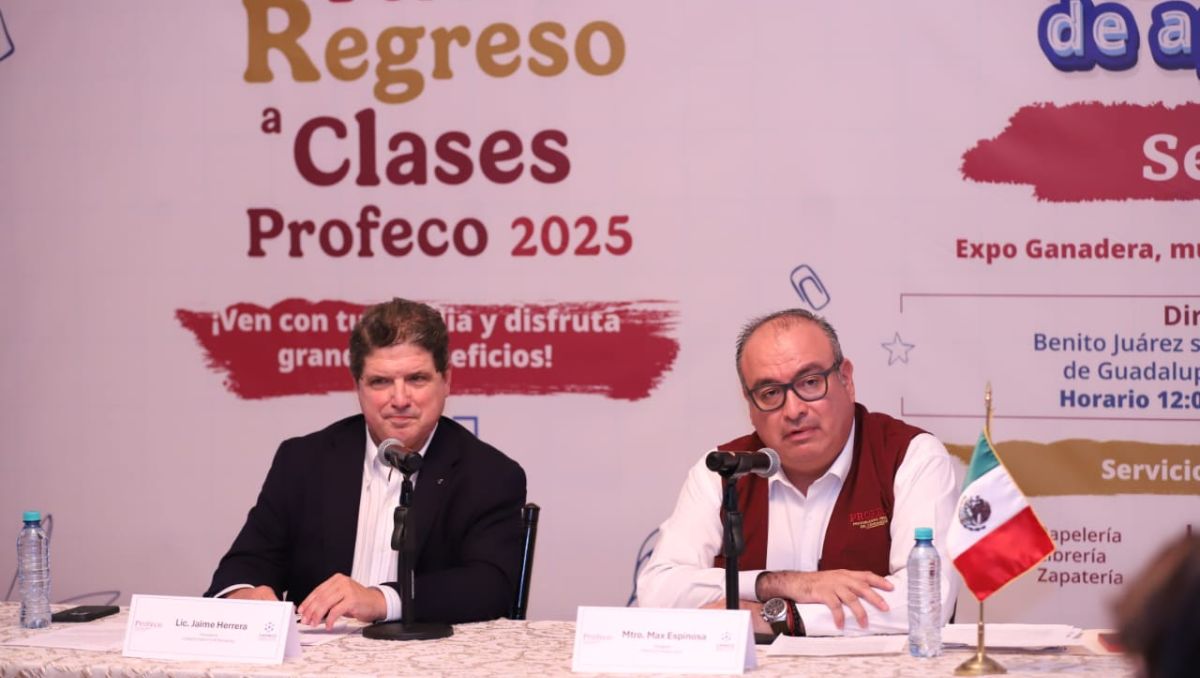 Jaime Herrera, presidente de Canaco, indicó que la derrama será de entre 7 mil y 7 mil 300 millones de pesos. Luis Guerra